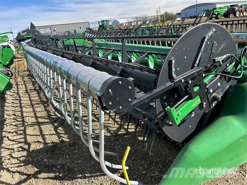 John Deere 745FD 45 ft Hydraflex Draper Combine Header Maaidorser aanbouwdelen