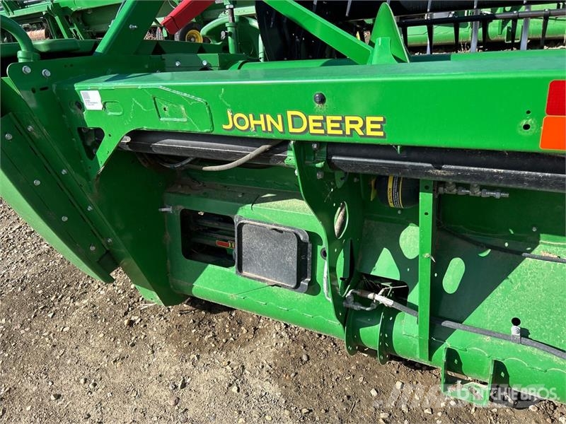 John Deere 745FD 45 ft Hydraflex Draper Combine Header Maaidorser aanbouwdelen