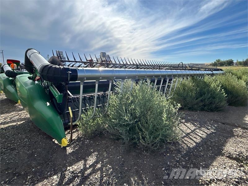 John Deere 745FD 45 ft Hydraflex Draper Combine Header Maaidorser aanbouwdelen