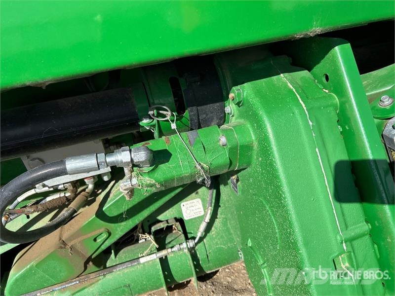 John Deere 745FD 45 ft Hydraflex Draper Combine Header Maaidorser aanbouwdelen