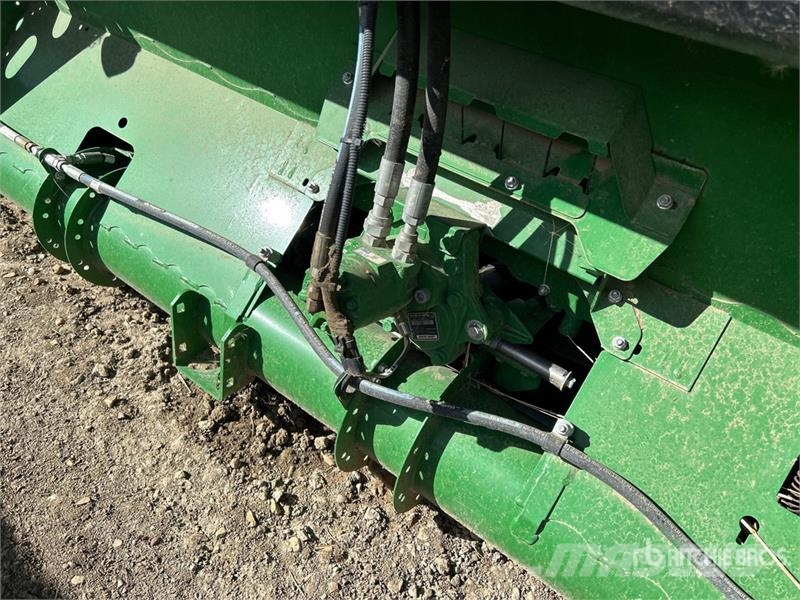 John Deere 745FD 45 ft Hydraflex Draper Combine Header Maaidorser aanbouwdelen