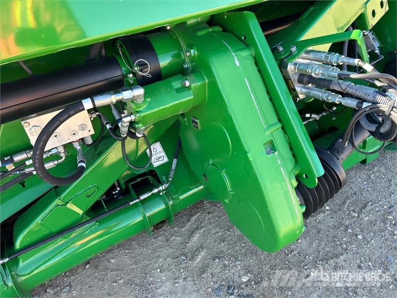 John Deere 745FD 45 ft Hydraflex Draper Combine Header Combine harvester heads