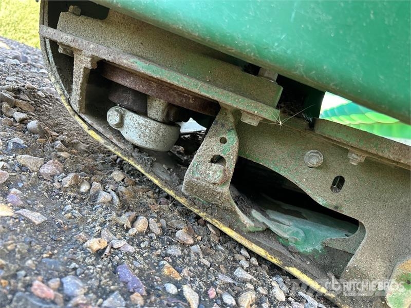 John Deere 745FD 45 ft Hydraflex Draper Combine Header Cabezales de cosechadoras combinadas
