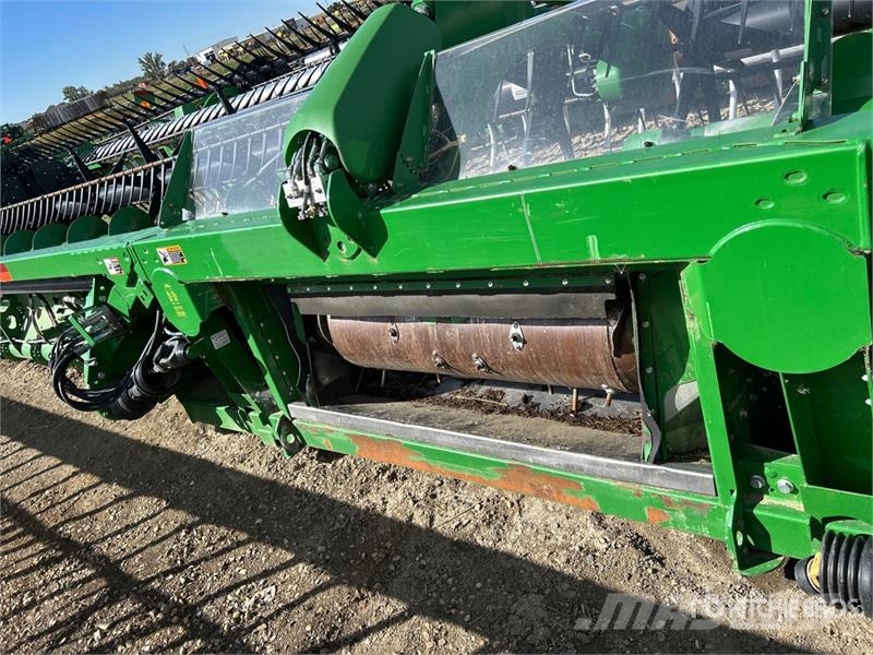 John Deere 745FD 45 ft Hydraflex Draper Combine Header Maaidorser aanbouwdelen