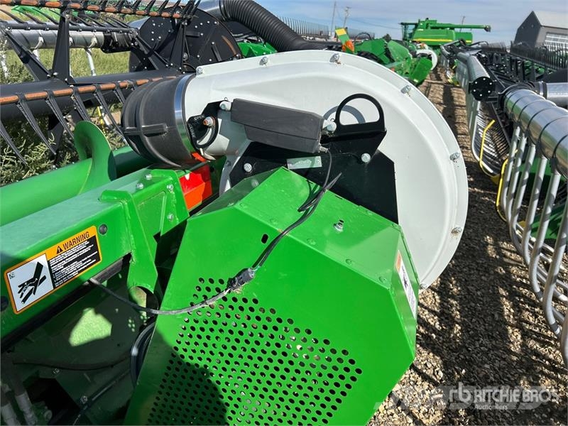 John Deere 745FD 45 ft Hydraflex Draper Combine Header Maaidorser aanbouwdelen
