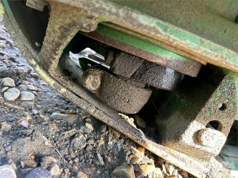 John Deere 745FD 45 ft Hydraflex Draper Combine Header Cabezales de cosechadoras combinadas