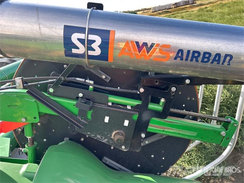 John Deere 745FD 45 ft Hydraflex Draper Combine Header Maaidorser aanbouwdelen