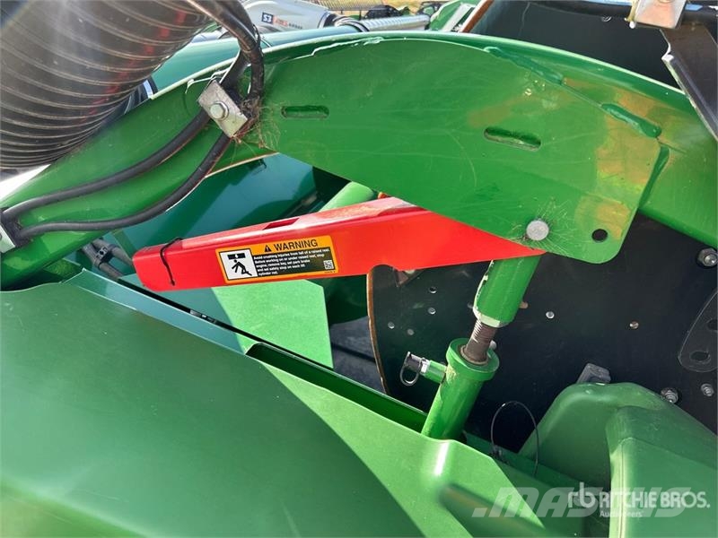 John Deere 745FD 45 ft Hydraflex Draper Combine Header Maaidorser aanbouwdelen