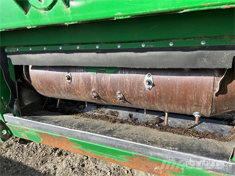 John Deere 745FD 45 ft Hydraflex Draper Combine Header Maaidorser aanbouwdelen