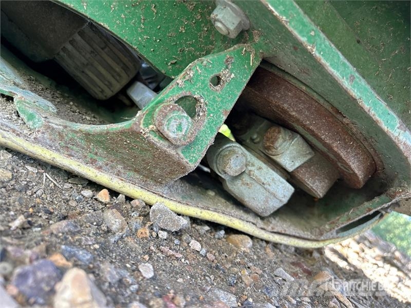 John Deere 745FD 45 ft Hydraflex Draper Combine Header Maaidorser aanbouwdelen