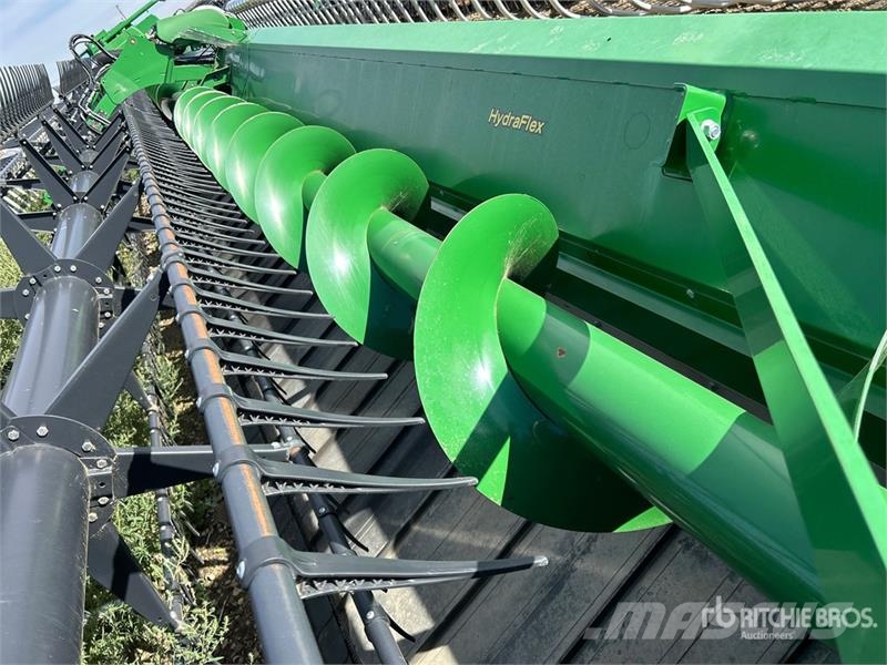 John Deere 745FD 45 ft Hydraflex Draper Combine Header Maaidorser aanbouwdelen