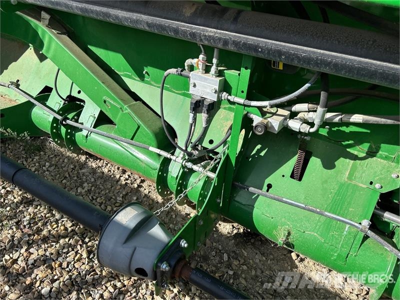 John Deere 745FD 45 ft Hydraflex Draper Combine Header Maaidorser aanbouwdelen