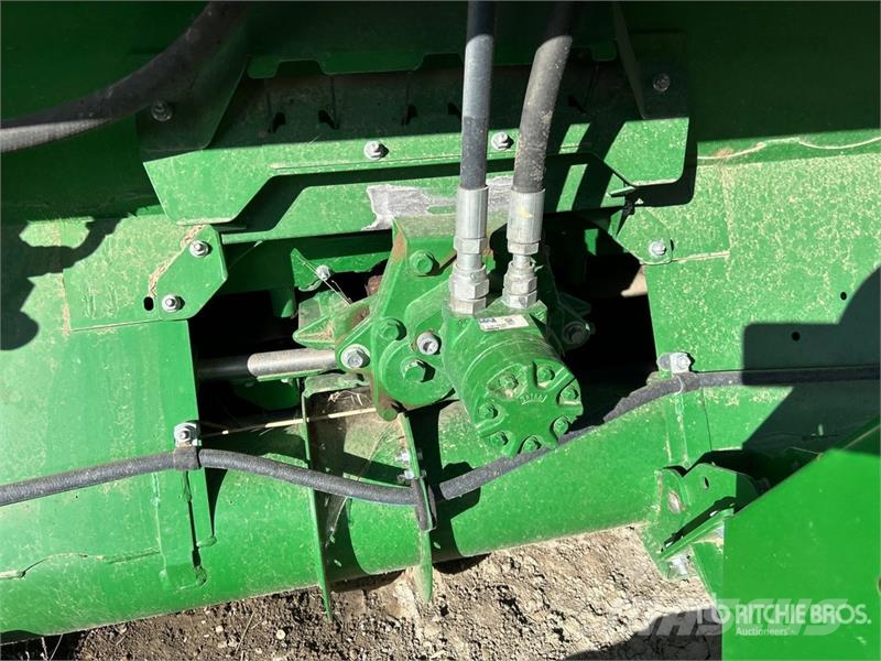John Deere 745FD 45 ft Hydraflex Draper Combine Header Maaidorser aanbouwdelen