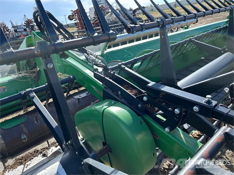 John Deere 745FD 45 ft Hydraflex Draper Combine Header Maaidorser aanbouwdelen
