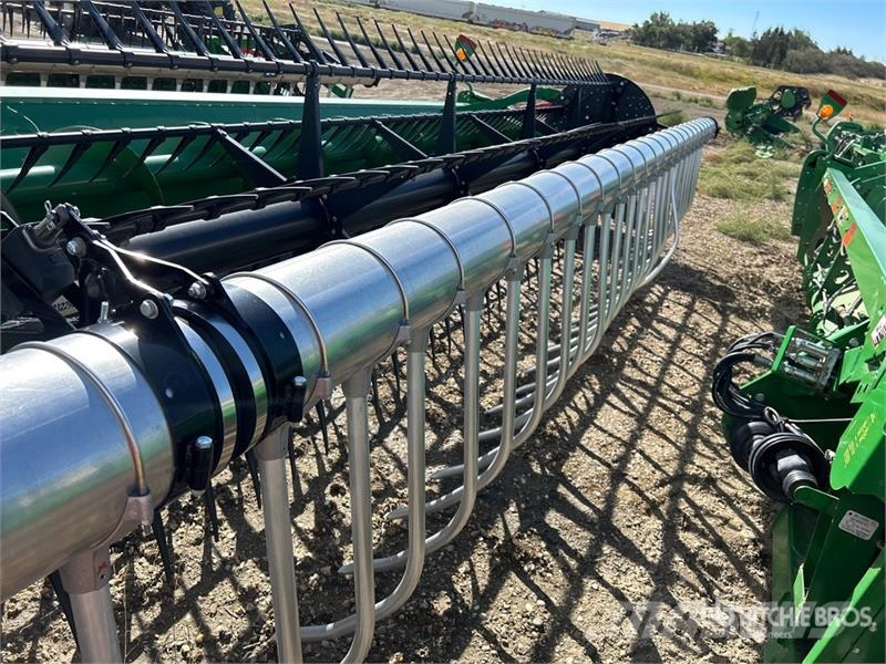 John Deere 745FD 45 ft Hydraflex Draper Combine Header Maaidorser aanbouwdelen
