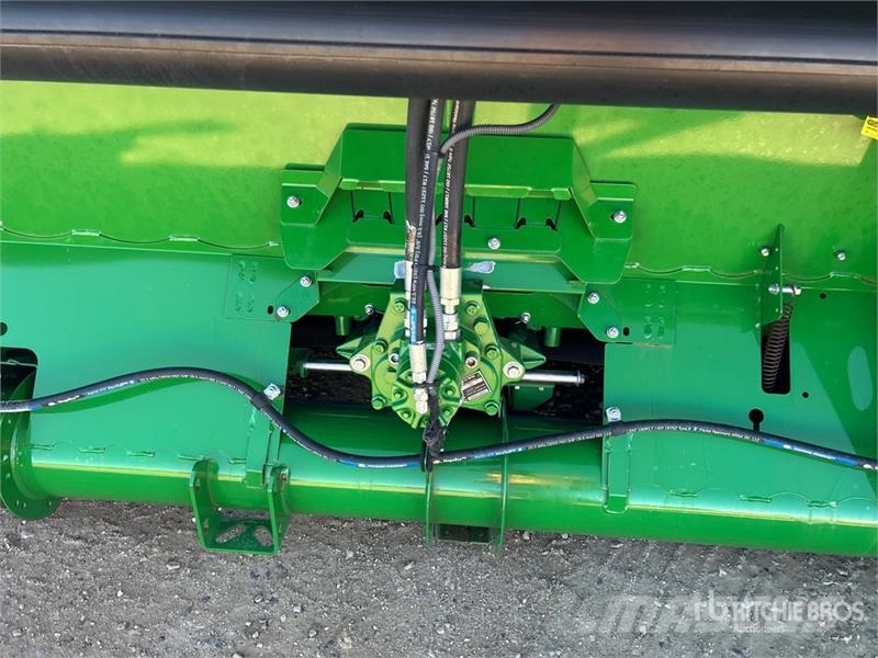 John Deere 745FD 45 ft Hydraflex Draper Combine Header Cabeçotes de colheitadeira