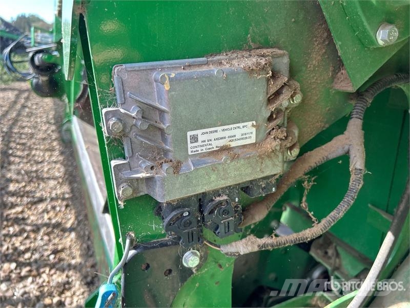 John Deere 745FD 45 ft Hydraflex Draper Combine Header Maaidorser aanbouwdelen