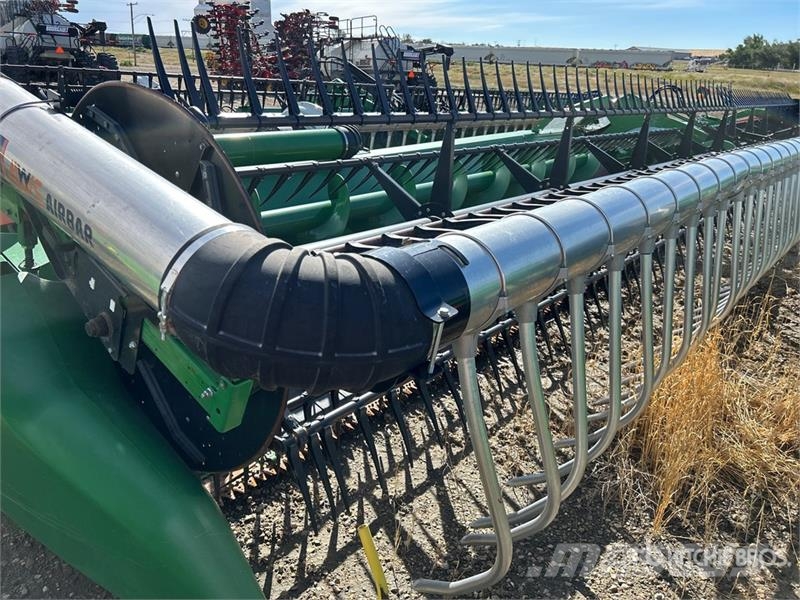 John Deere 745FD 45 ft Hydraflex Draper Combine Header Maaidorser aanbouwdelen