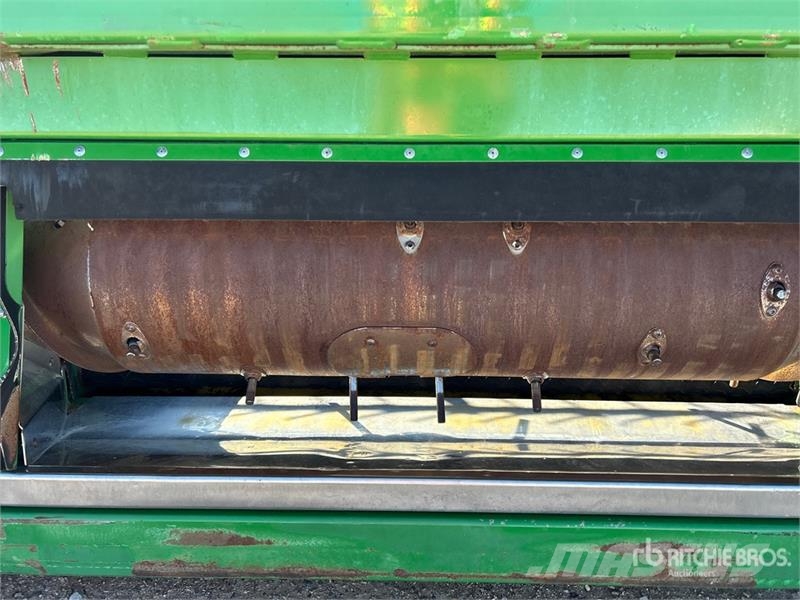 John Deere 745FD 45 ft Hydraflex Draper Combine Header Cabeçotes de colheitadeira