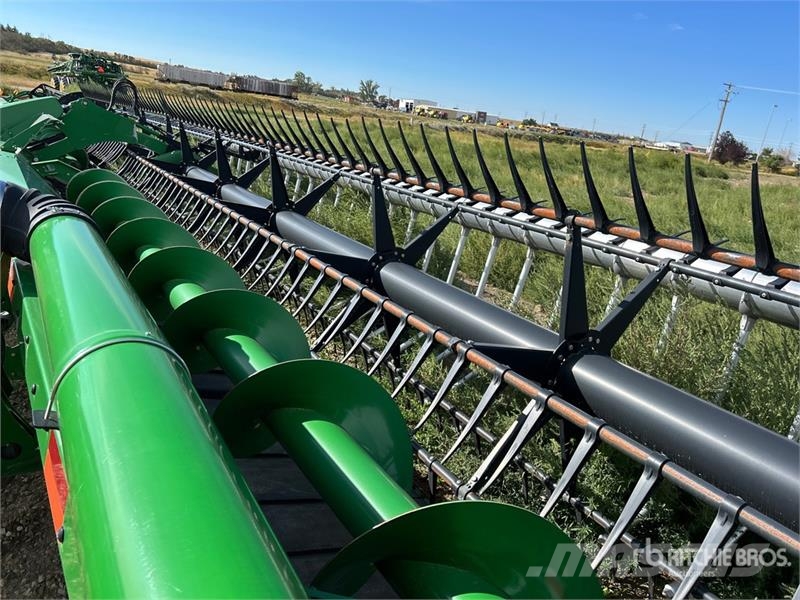 John Deere 745FD 45 ft Hydraflex Draper Combine Header Maaidorser aanbouwdelen