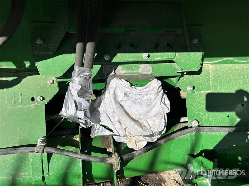 John Deere 745FD 45 ft Hydraflex Draper Combine Header Cabeçotes de colheitadeira