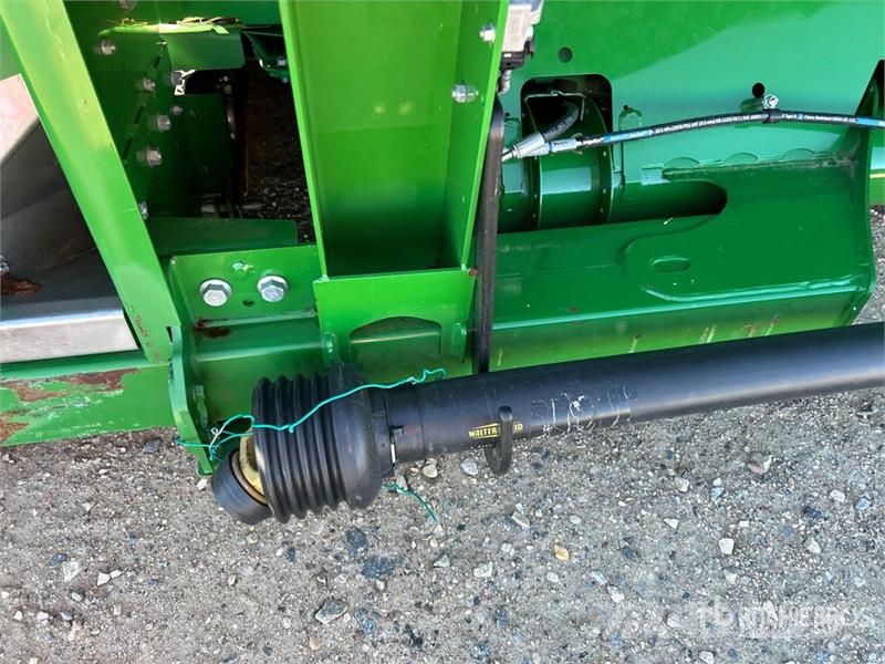 John Deere 745FD 45 ft Hydraflex Draper Combine Header Combine harvester heads