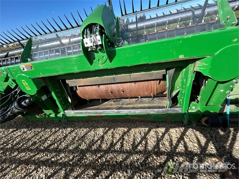 John Deere 745FD 45 ft Hydraflex Draper Combine Header Maaidorser aanbouwdelen