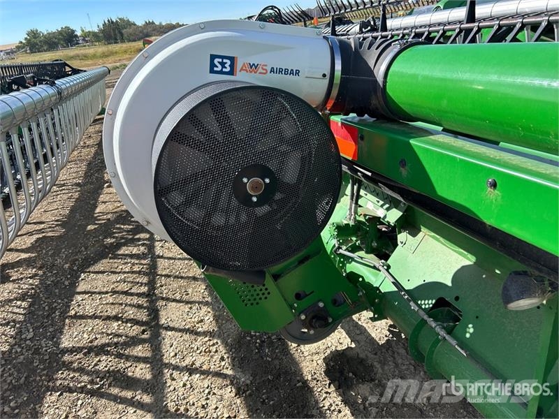 John Deere 745FD 45 ft Hydraflex Draper Combine Header Maaidorser aanbouwdelen