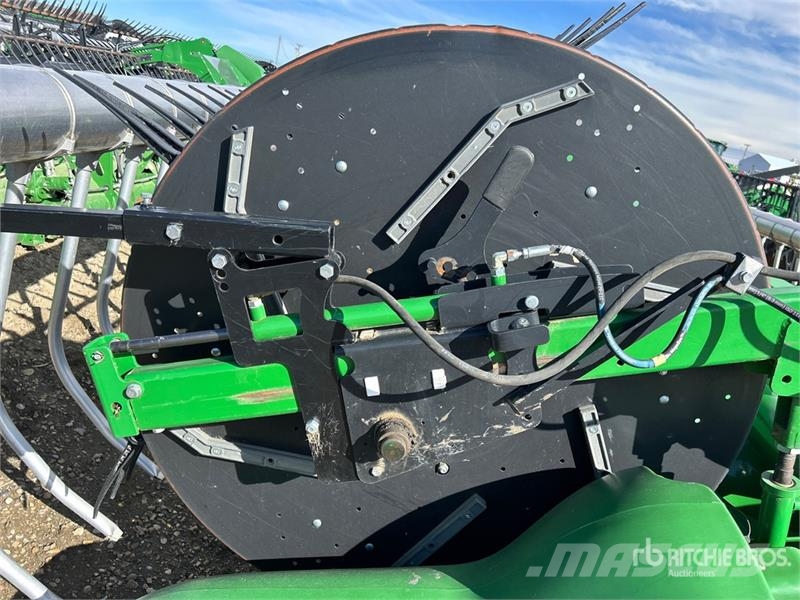 John Deere 745FD 45 ft Hydraflex Draper Combine Header Maaidorser aanbouwdelen