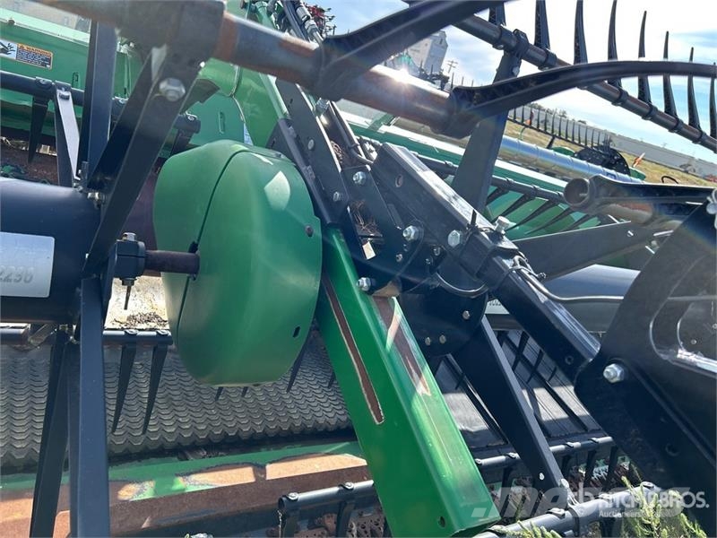 John Deere 745FD 45 ft Hydraflex Draper Combine Header Maaidorser aanbouwdelen