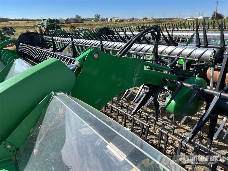 John Deere 745FD 45 ft Hydraflex Draper Combine Header Maaidorser aanbouwdelen