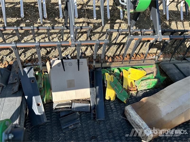 John Deere 745FD 45 ft Hydraflex Draper Combine Header Maaidorser aanbouwdelen