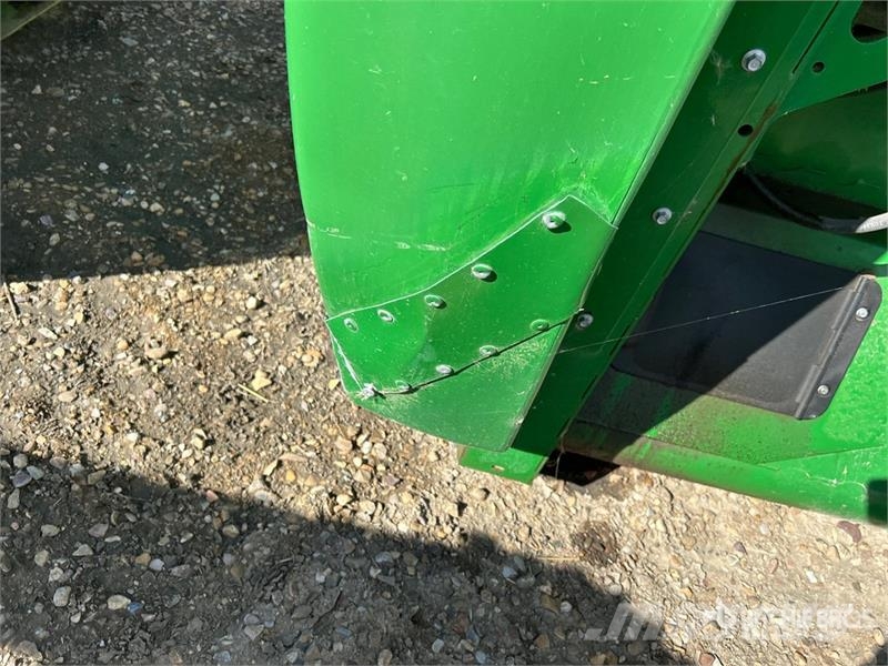 John Deere 745FD 45 ft Hydraflex Draper Combine Header Cabeçotes de colheitadeira