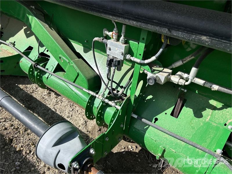 John Deere 745FD 45 ft Hydraflex Draper Combine Header Maaidorser aanbouwdelen