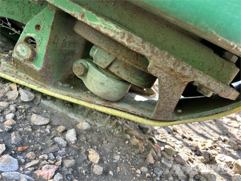 John Deere 745FD 45 ft Hydraflex Draper Combine Header Cabezales de cosechadoras combinadas