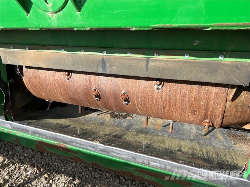 John Deere 745FD 45 ft Hydraflex Draper Combine Header Maaidorser aanbouwdelen