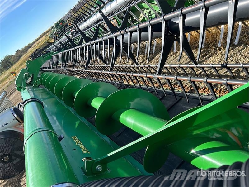 John Deere 745FD 45 ft Hydraflex Draper Combine Header Maaidorser aanbouwdelen