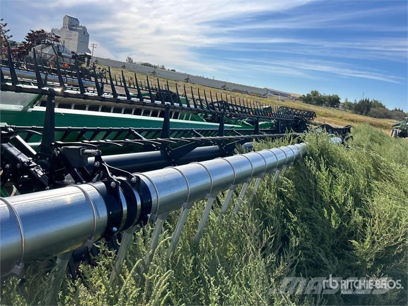 John Deere 745FD 45 ft Hydraflex Draper Combine Header Maaidorser aanbouwdelen