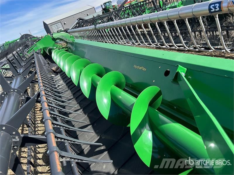 John Deere 745FD 45 ft Hydraflex Draper Combine Header Maaidorser aanbouwdelen