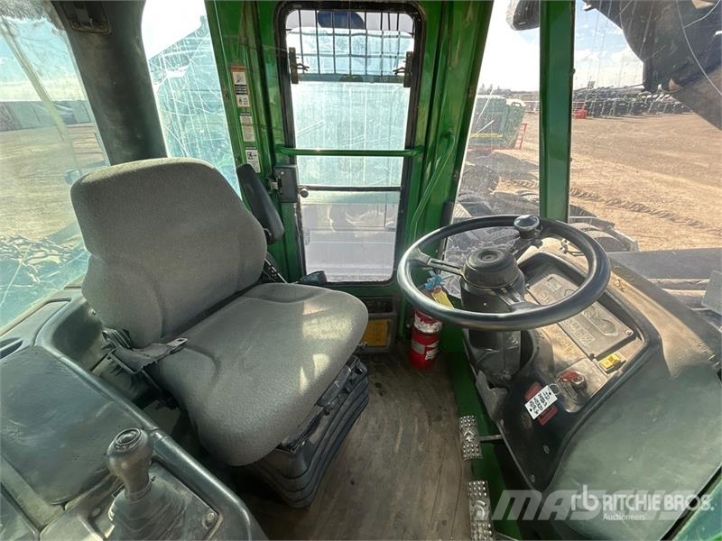 John Deere 748G3 4x4 Skidder Miško vilkikai