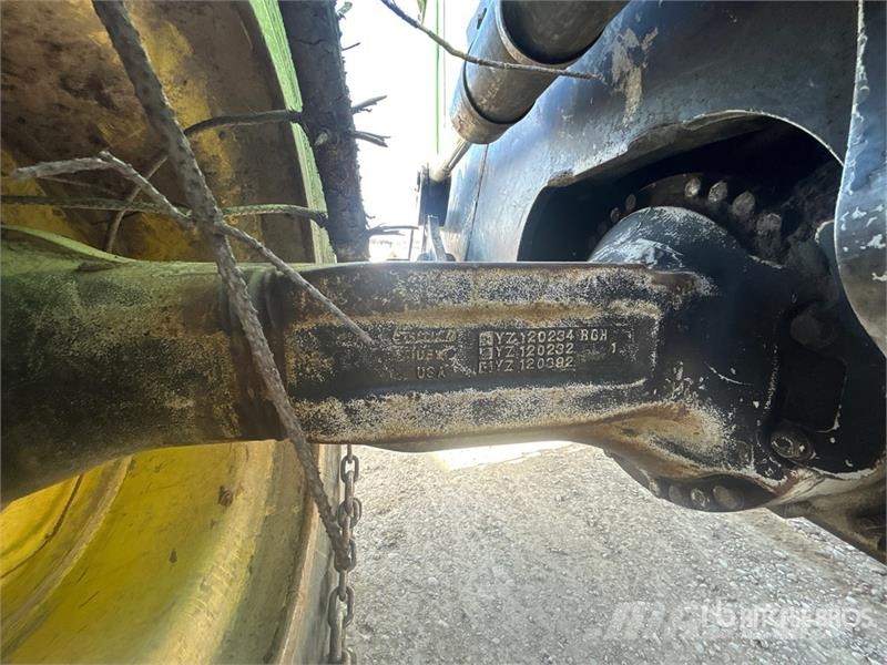 John Deere 748G3 4x4 Skidder Miško vilkikai