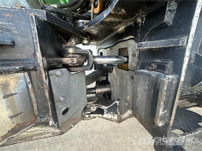 John Deere 748G3 4x4 Skidder Miško vilkikai