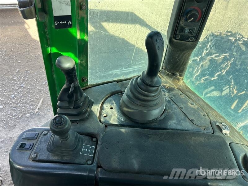 John Deere 748G3 4x4 Skidder Miško vilkikai