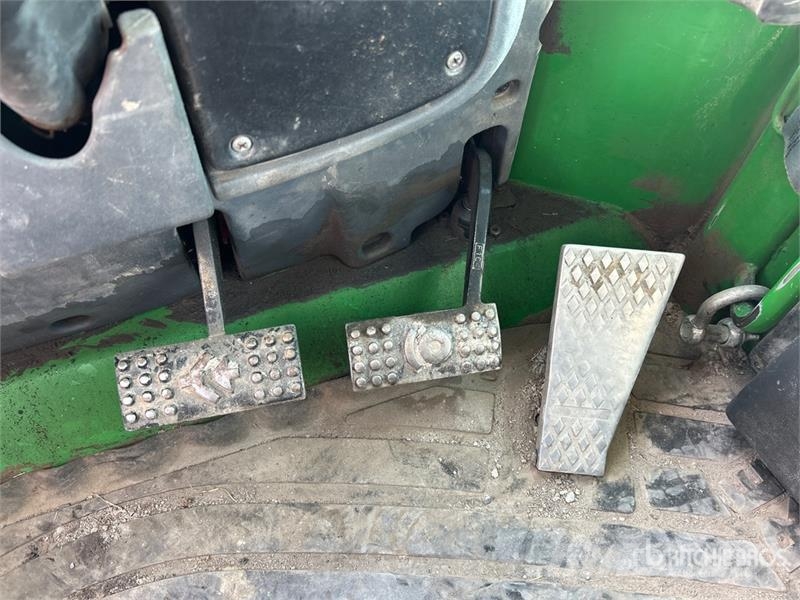 John Deere 748G3 4x4 Skidder Miško vilkikai