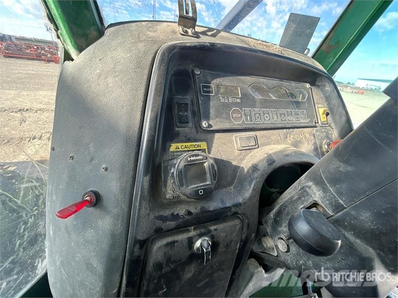 John Deere 748G3 4x4 Skidder Miško vilkikai