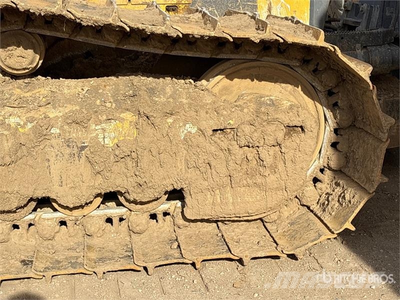 John Deere 750 LGP Crawler Dozer Crawler dozers