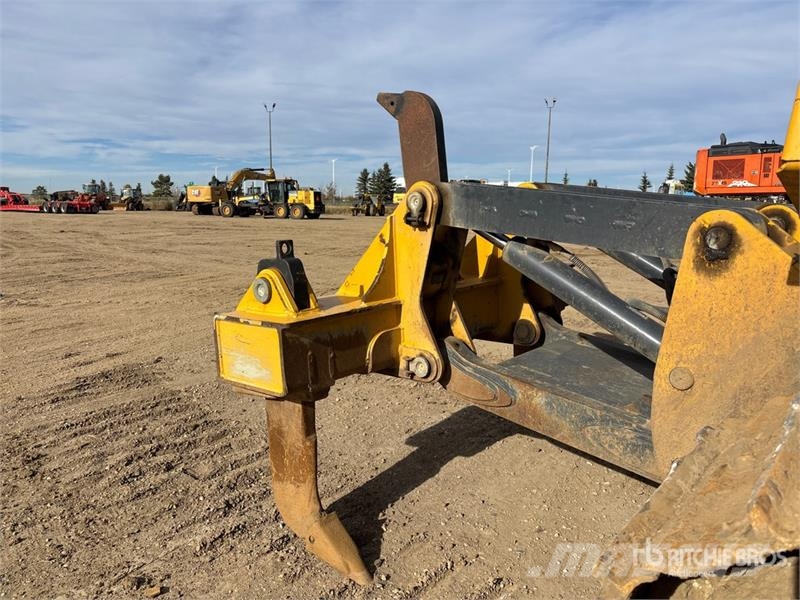 John Deere 750 LGP Crawler Dozer Crawler dozers