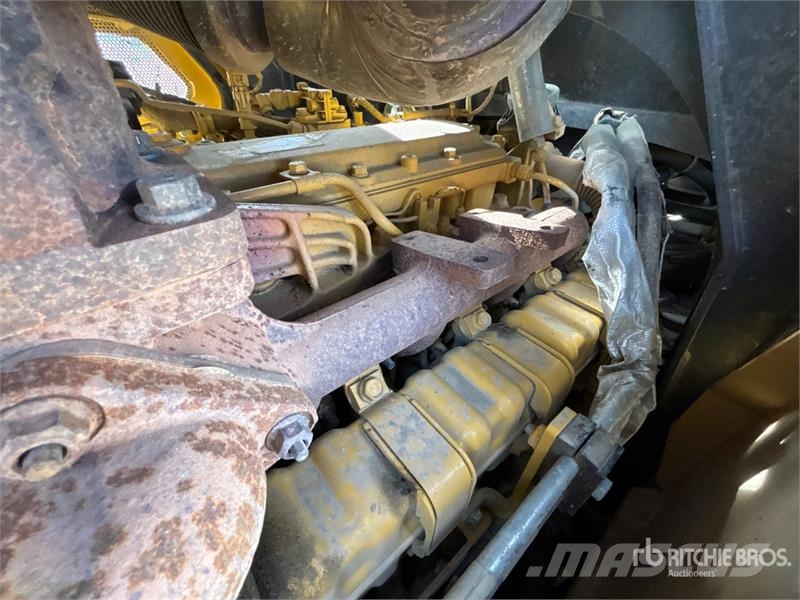 John Deere 750 LGP Crawler Dozer Crawler dozers
