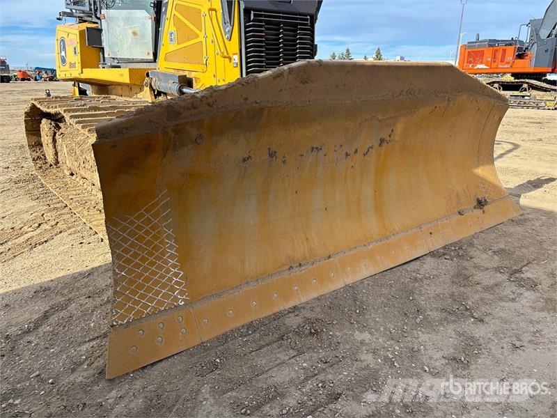John Deere 750 LGP Crawler Dozer Crawler dozers