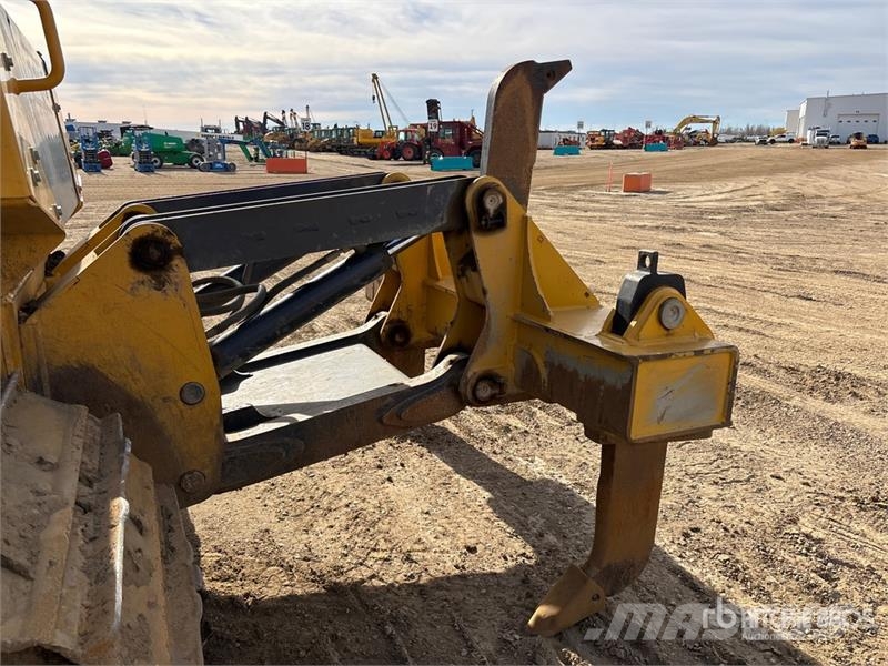 John Deere 750 LGP Crawler Dozer Crawler dozers